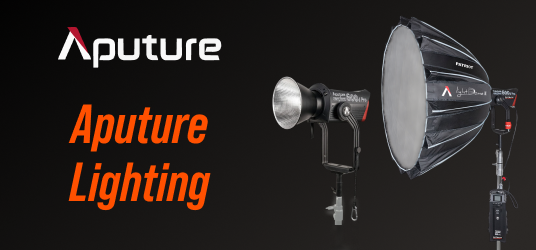 Aputure Lighting