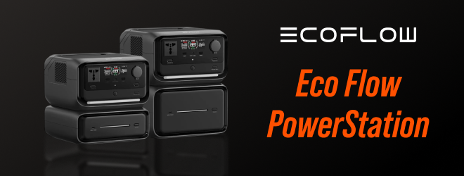 Eco Flow Powerstation