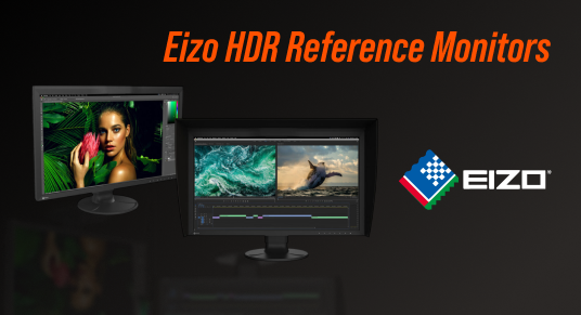 Eizo HDR Reference Monitors
