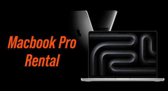 MacBook Pro Rental