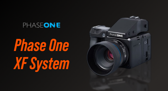 Phase One XF System